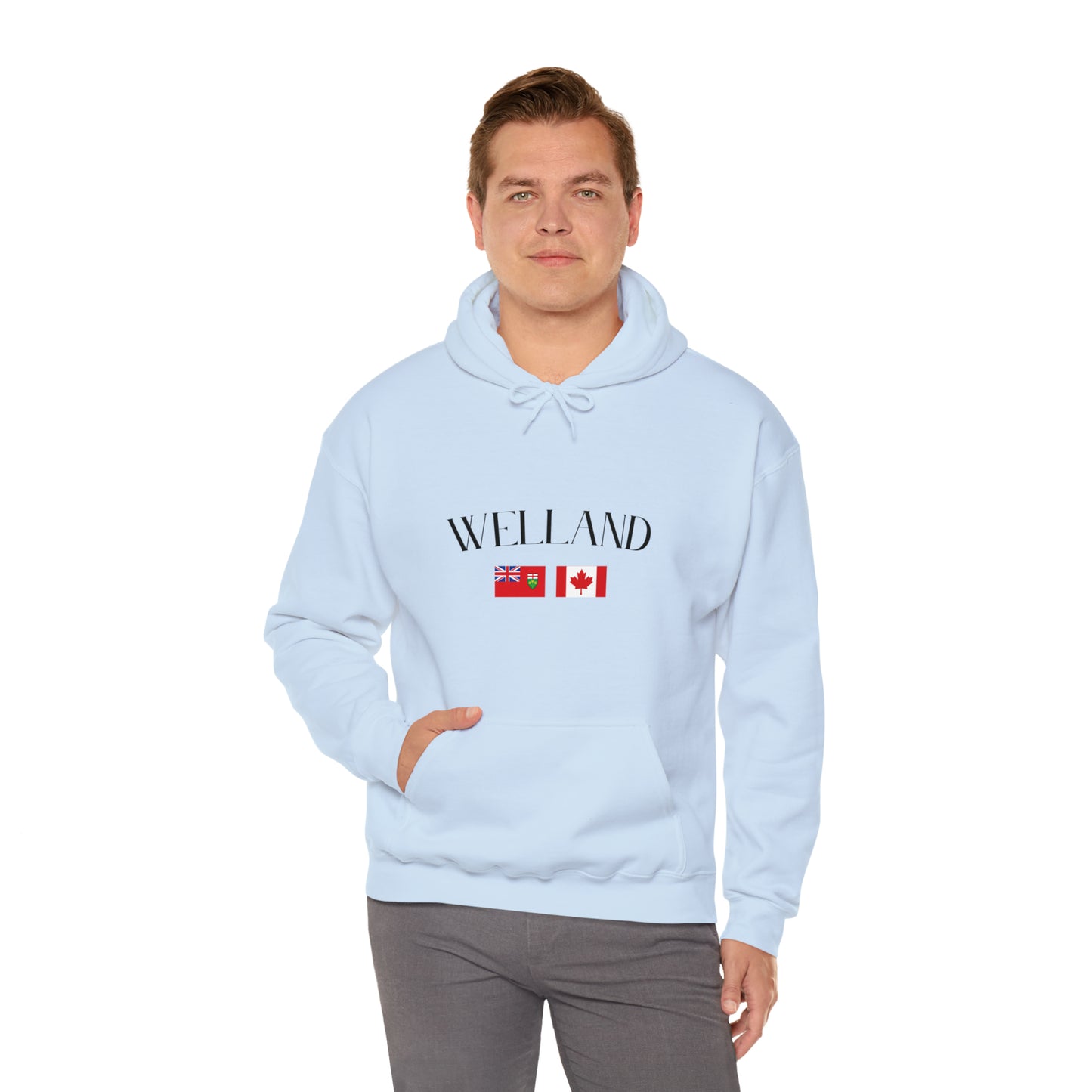 Double Flag Hoodie