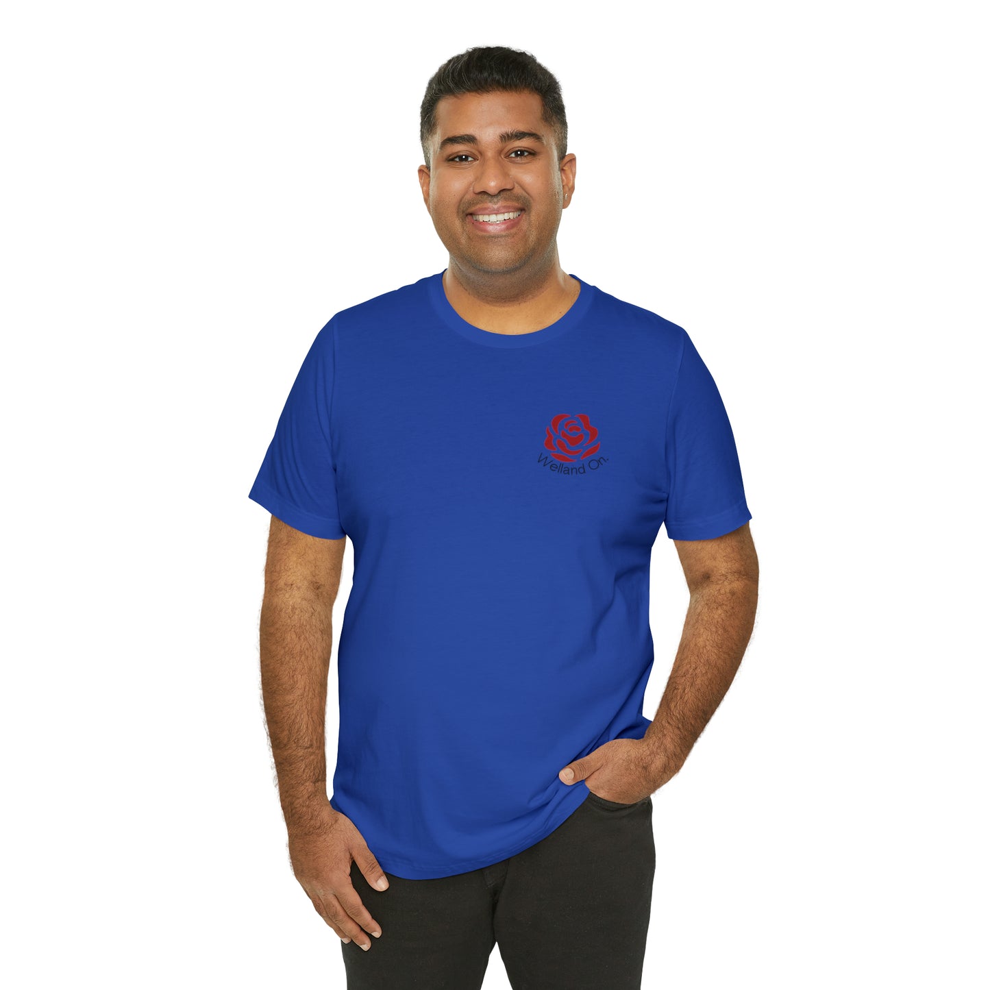Rose Tee