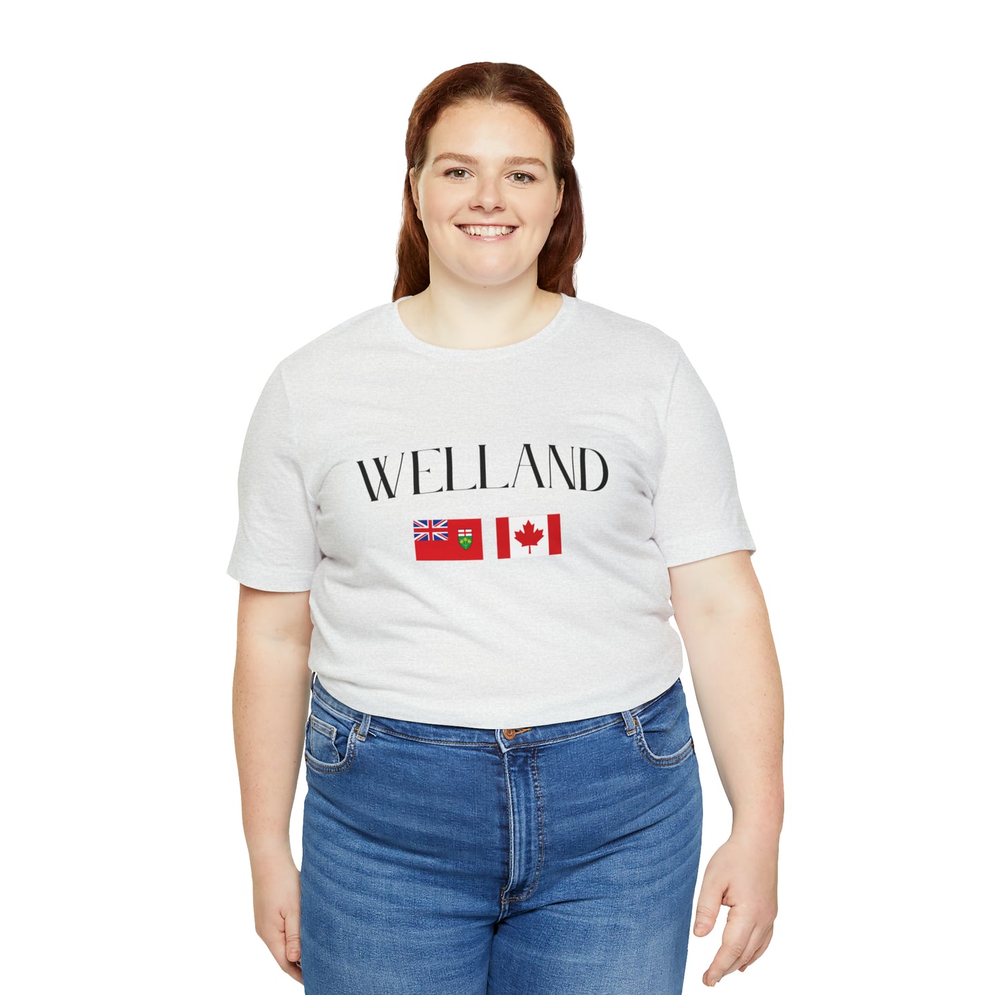 Double Flag Tee