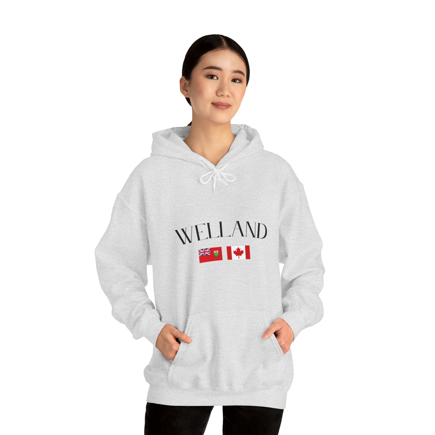 Double Flag Hoodie