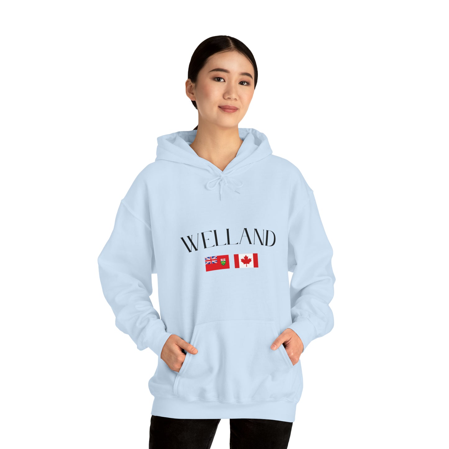 Double Flag Hoodie