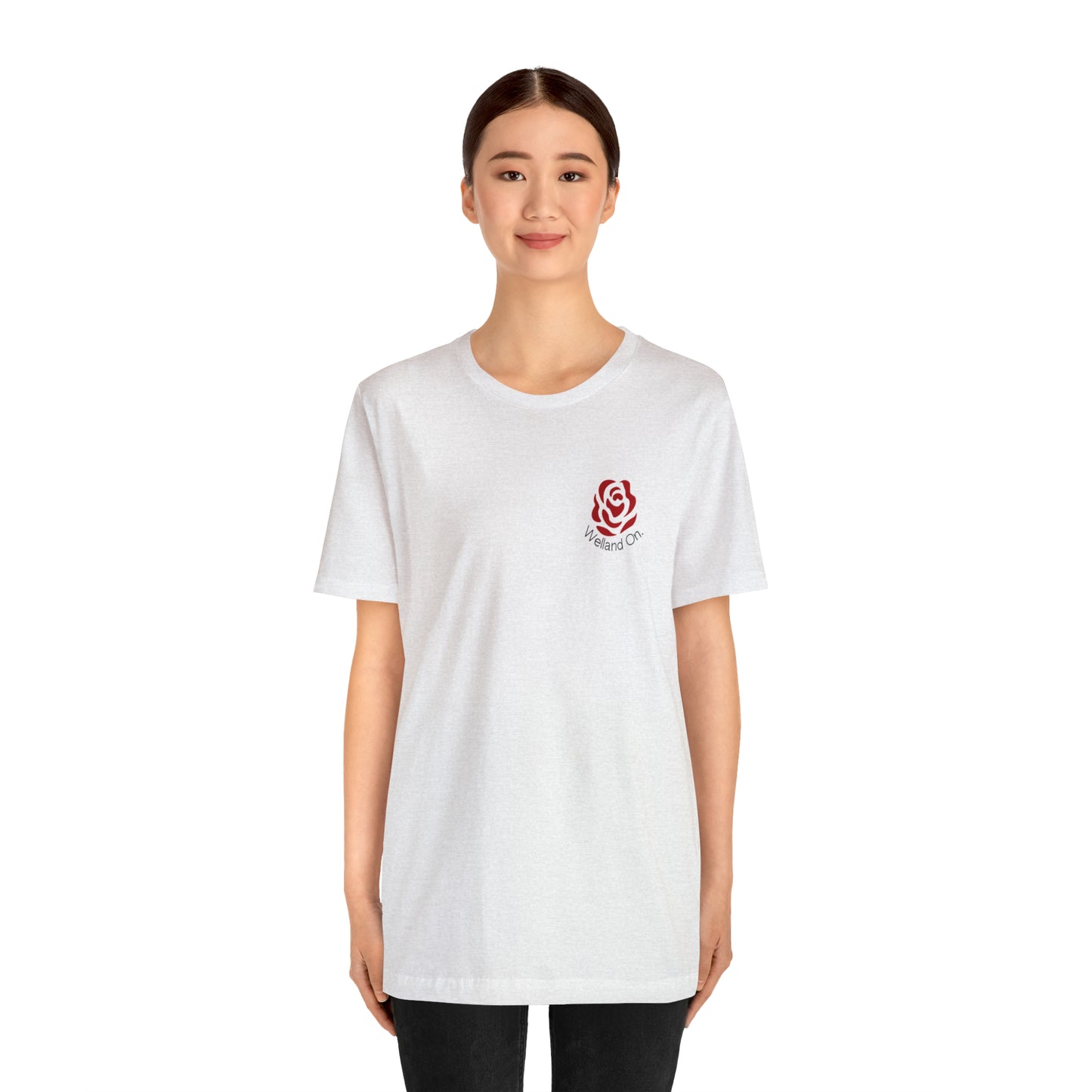 Rose Tee