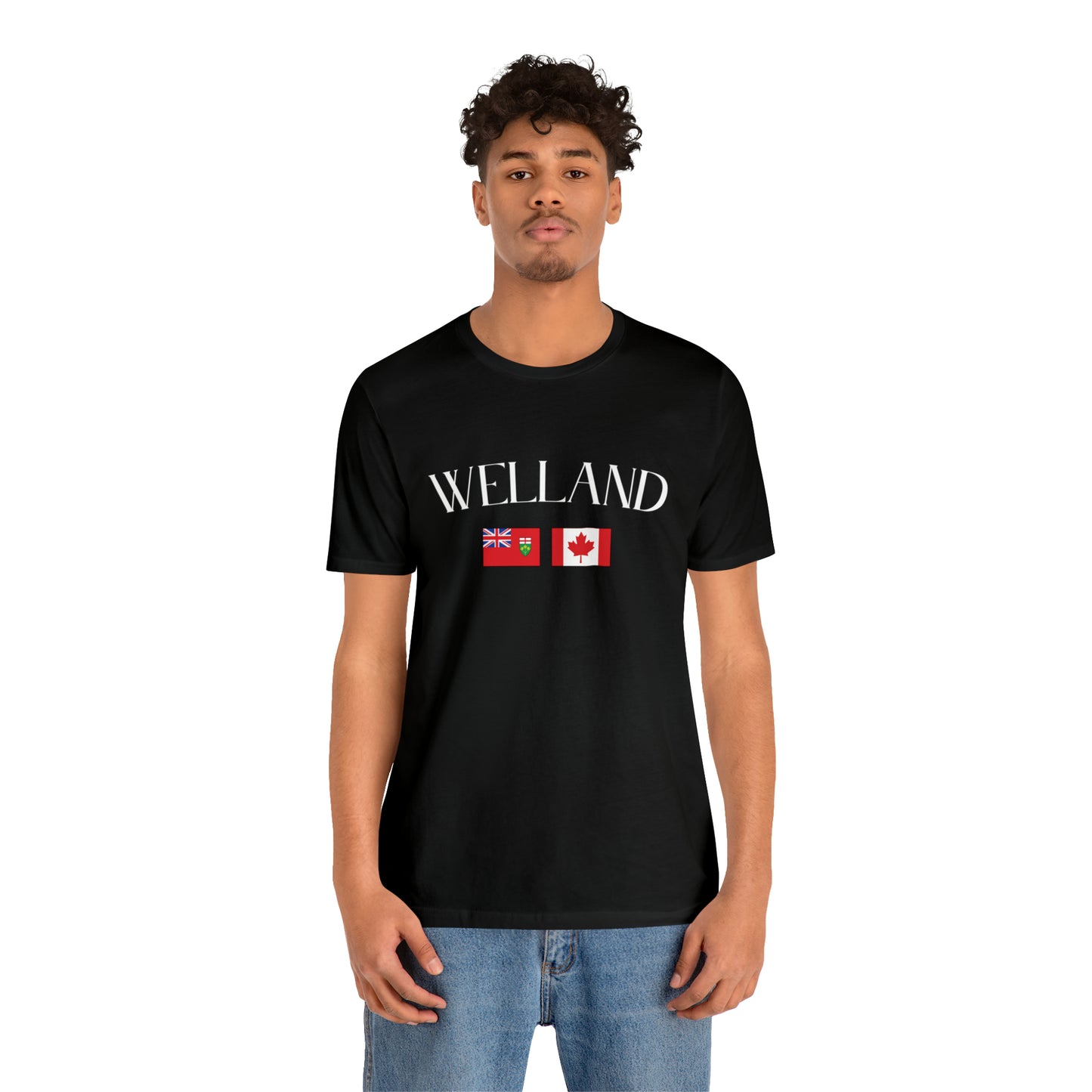 Double Flag Tee