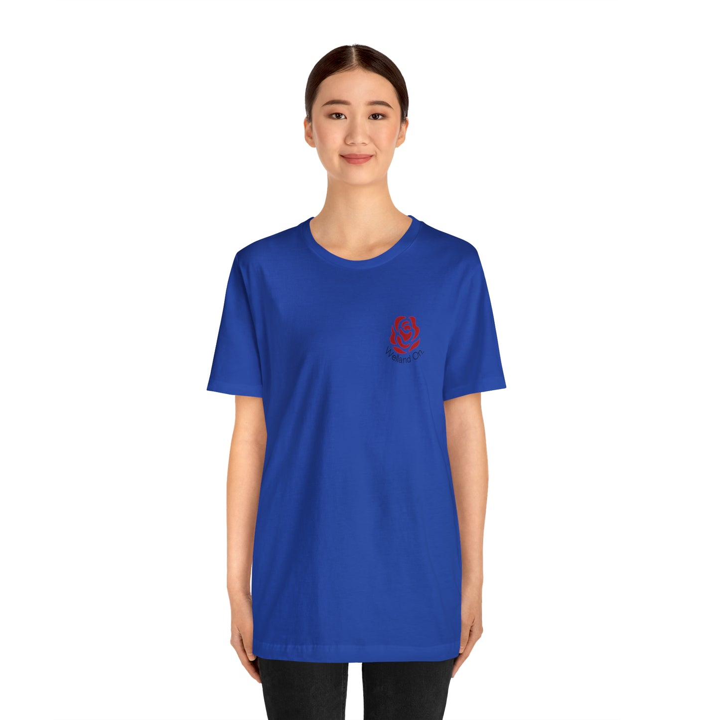 Rose Tee