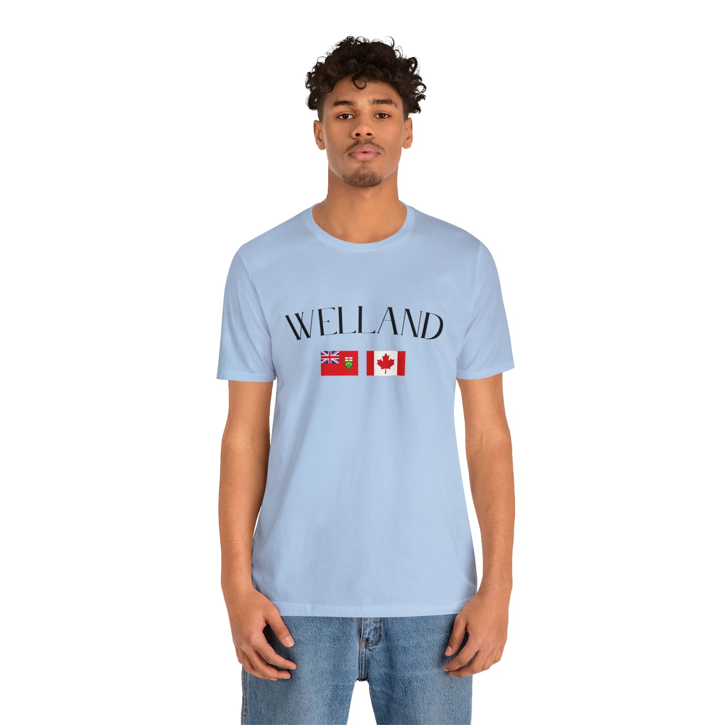 Double Flag Tee