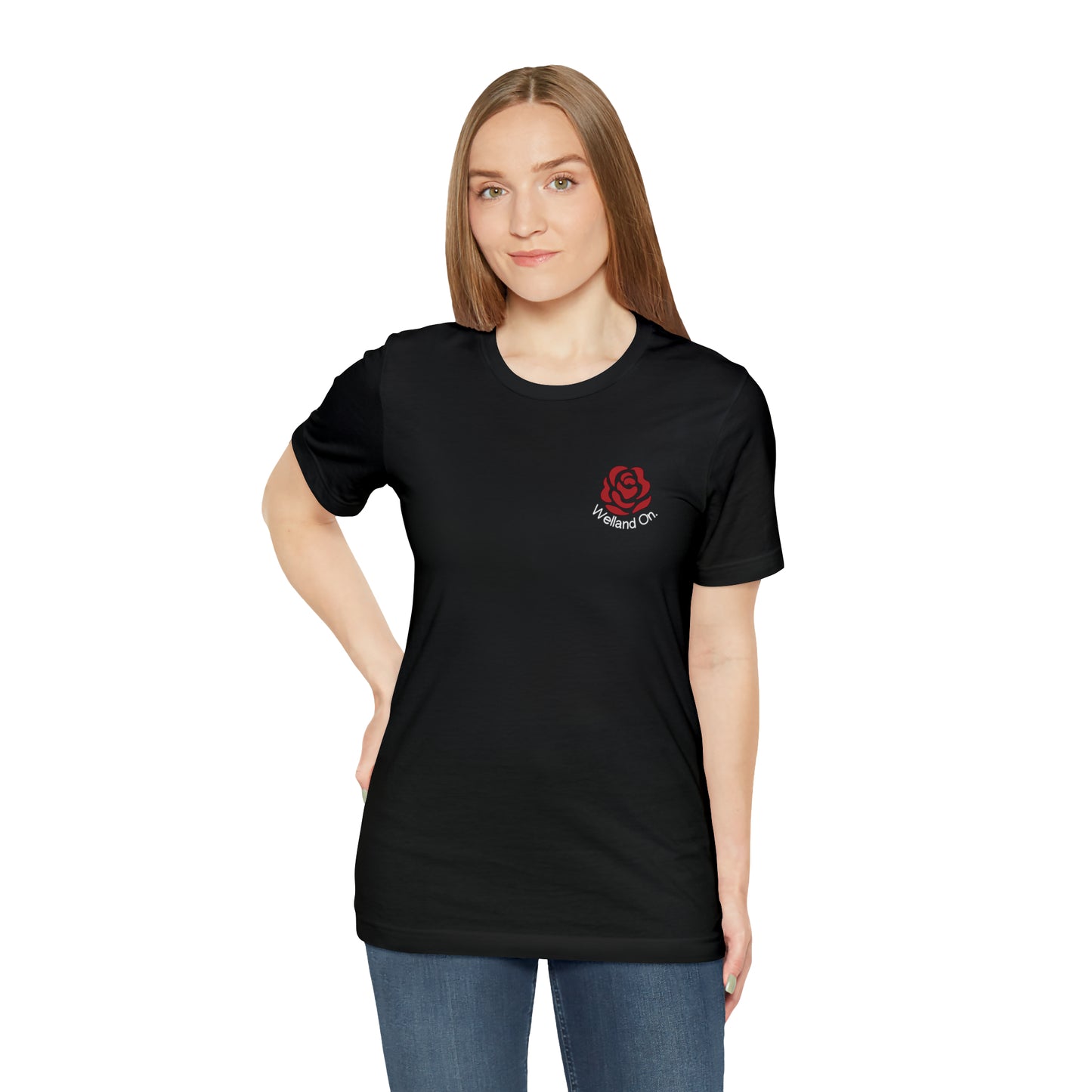 Rose Tee