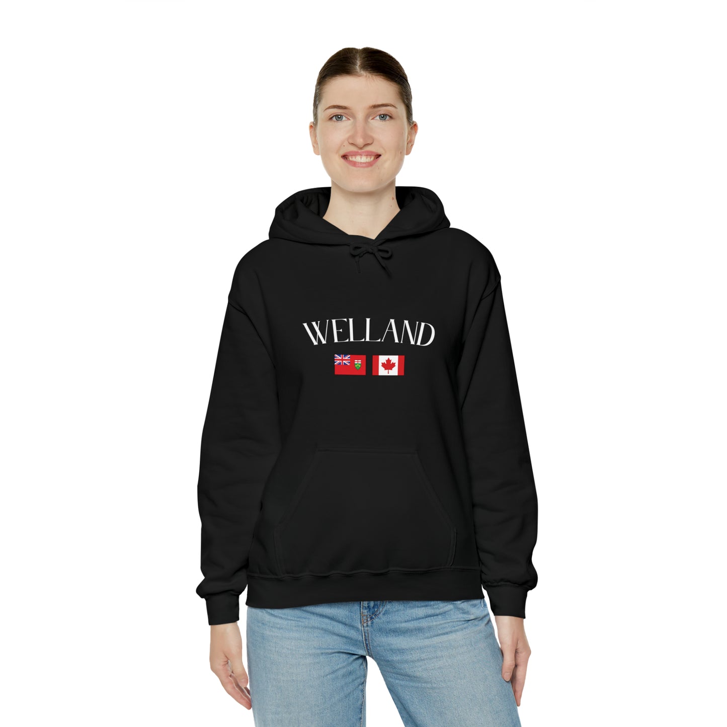 Double Flag Hoodie