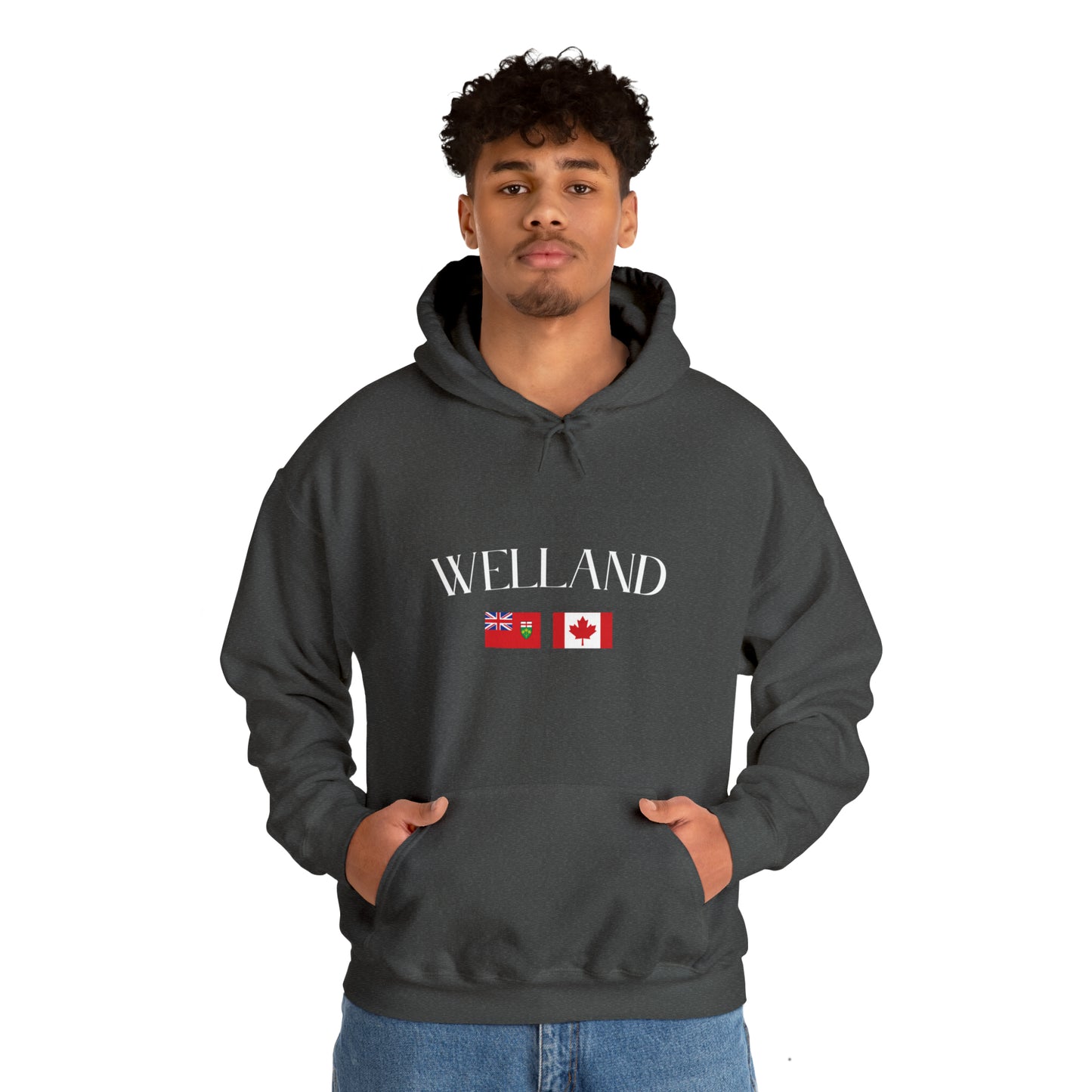 Double Flag Hoodie