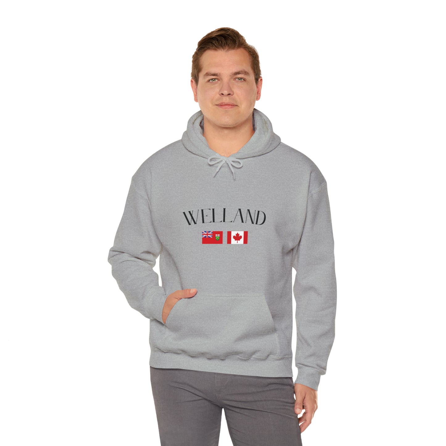 Double Flag Hoodie