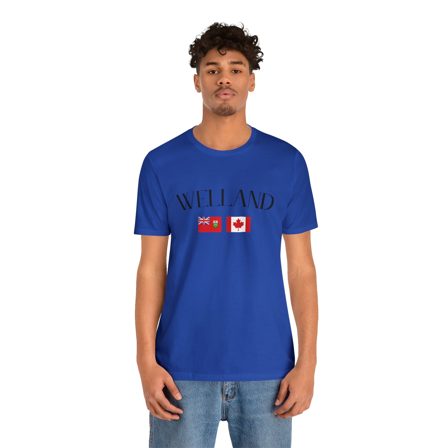 Double Flag Tee