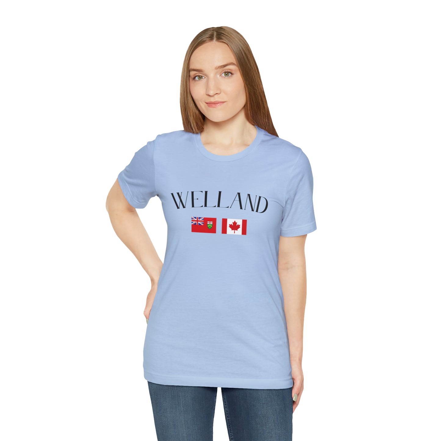 Double Flag Tee