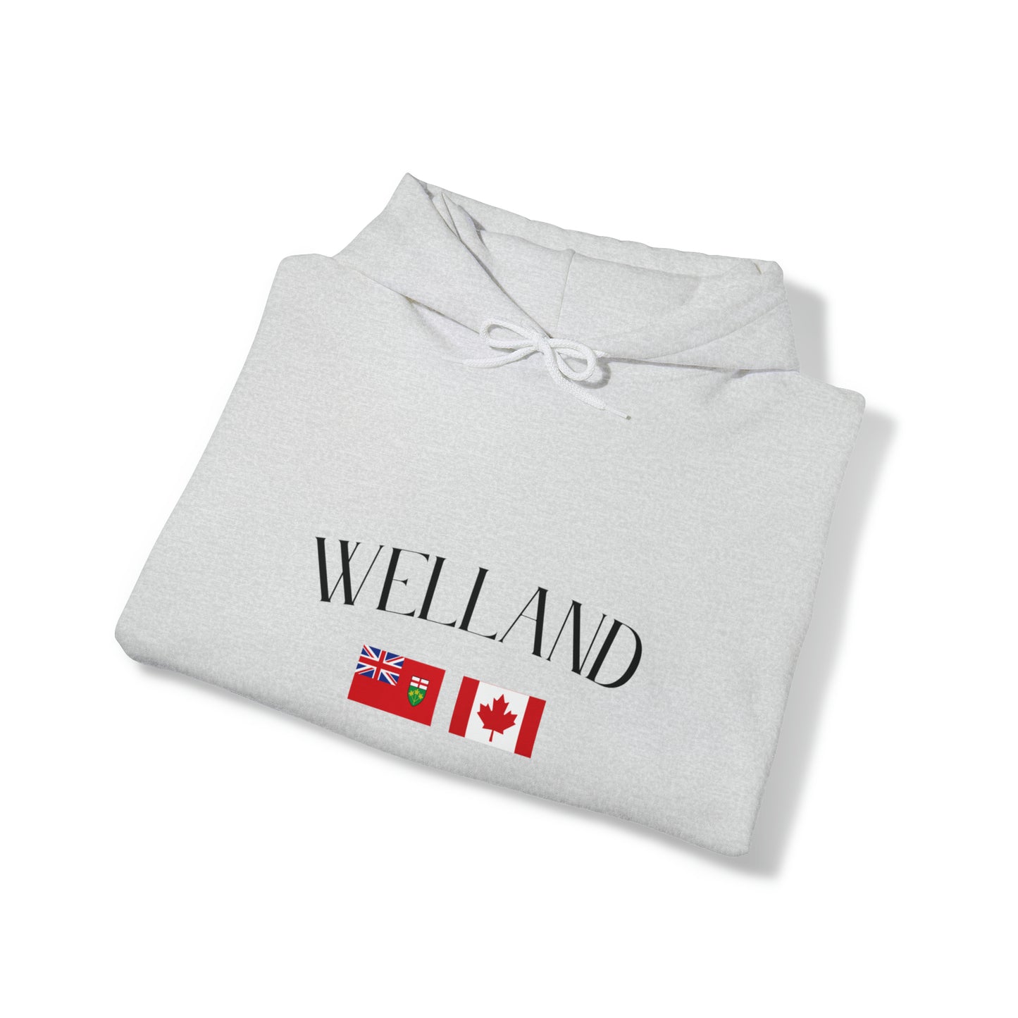 Double Flag Hoodie
