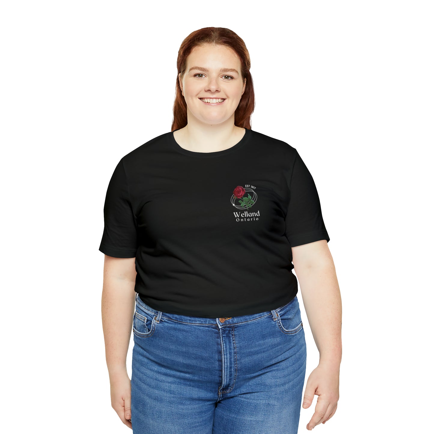 Ringed Rose Tee