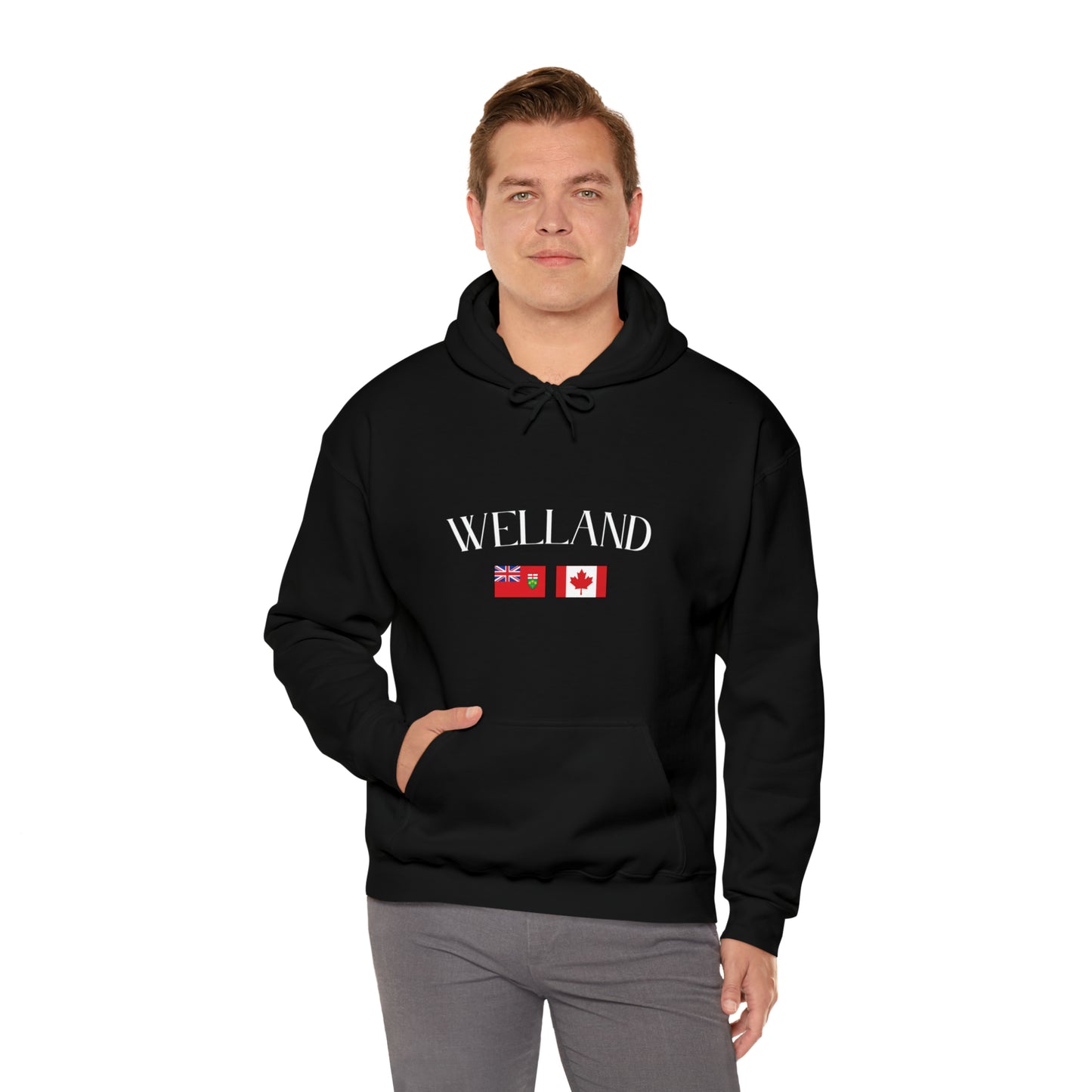 Double Flag Hoodie