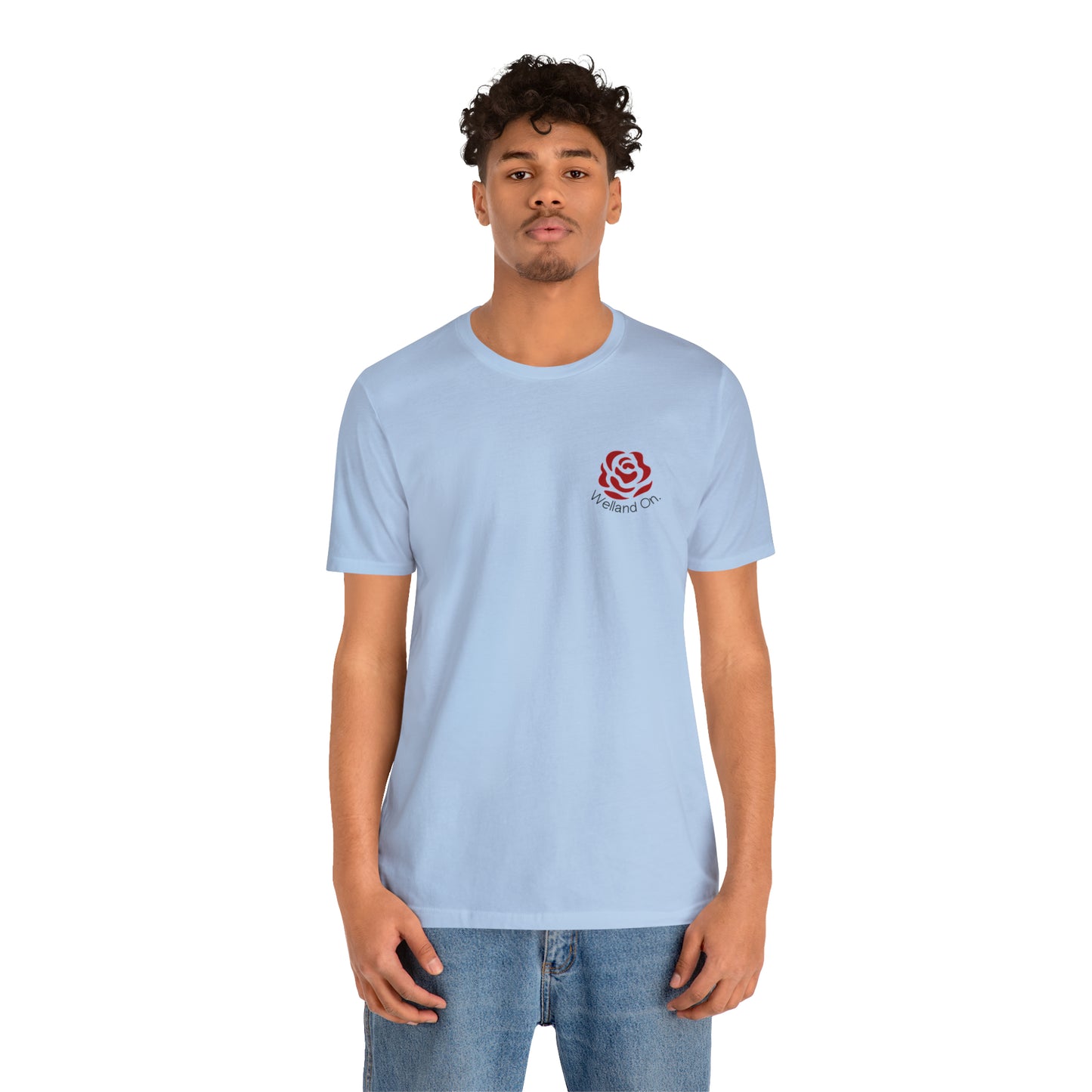 Rose Tee