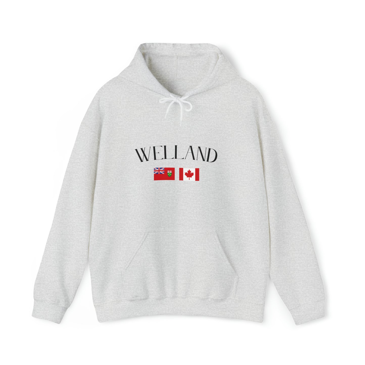 Double Flag Hoodie