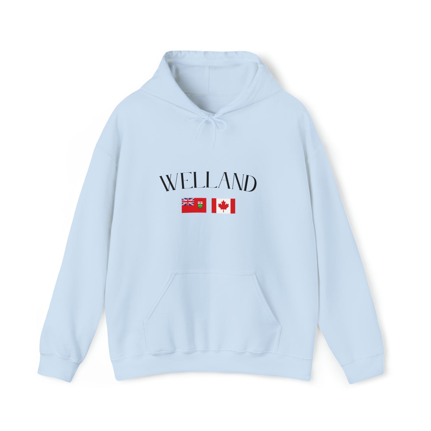 Double Flag Hoodie