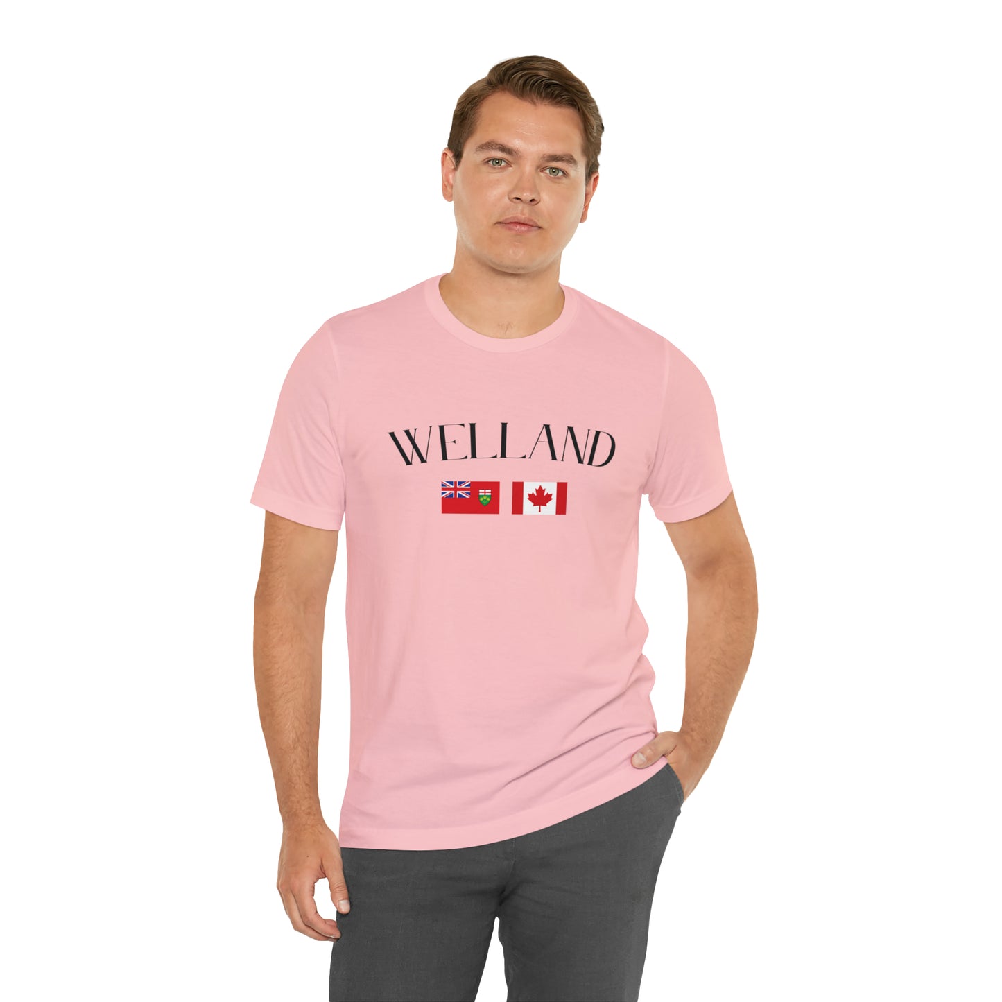 Double Flag Tee