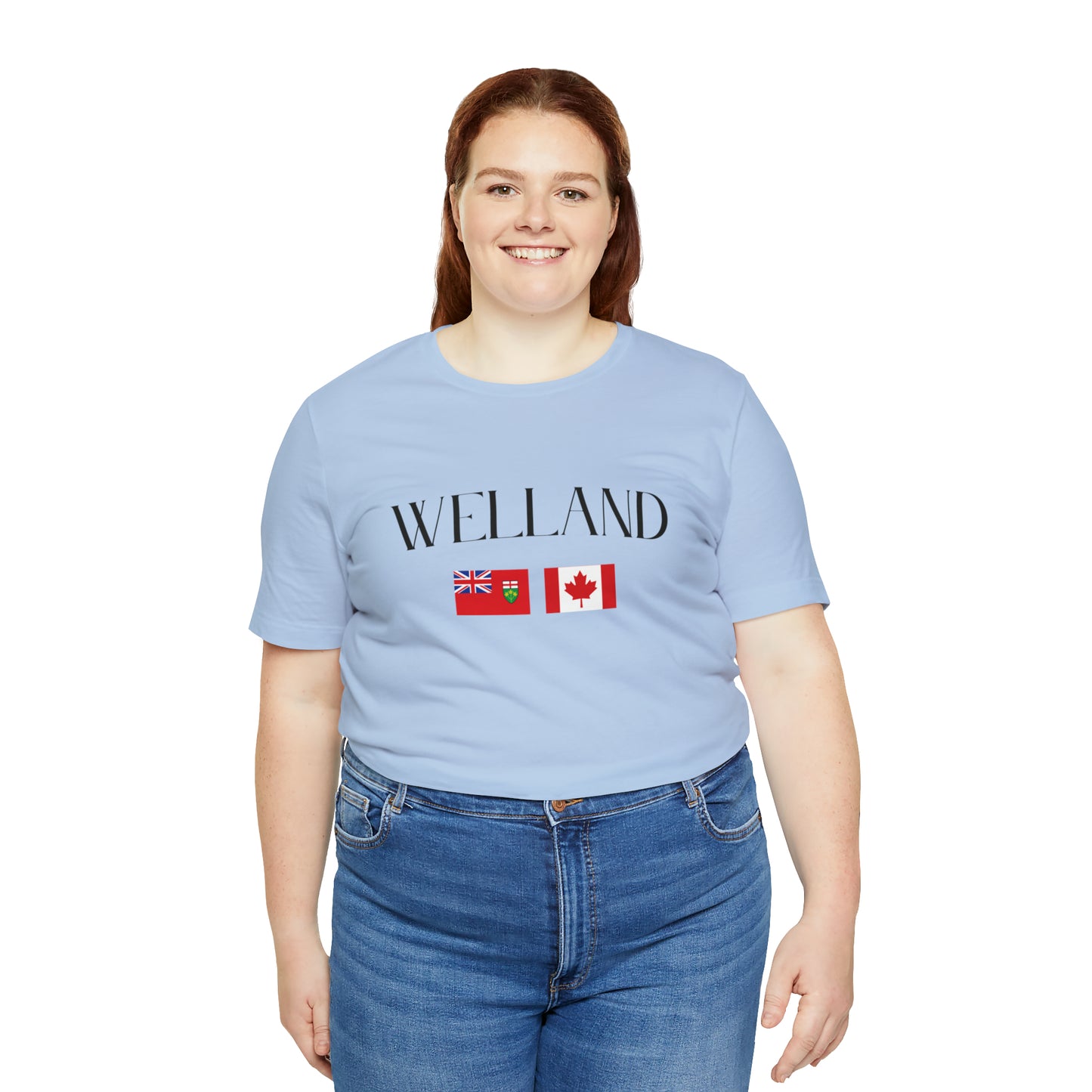 Double Flag Tee