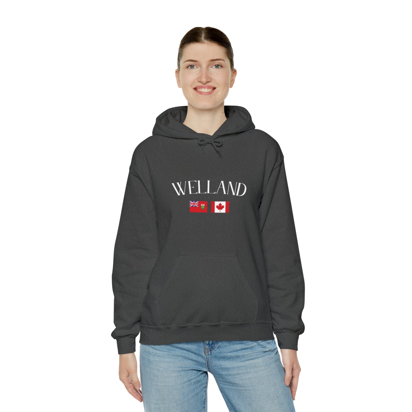 Double Flag Hoodie