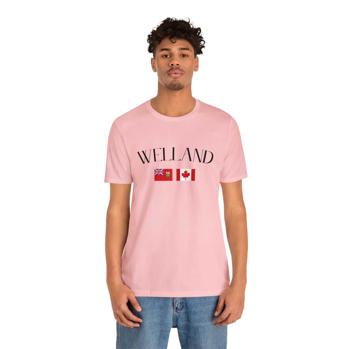 Double Flag Tee