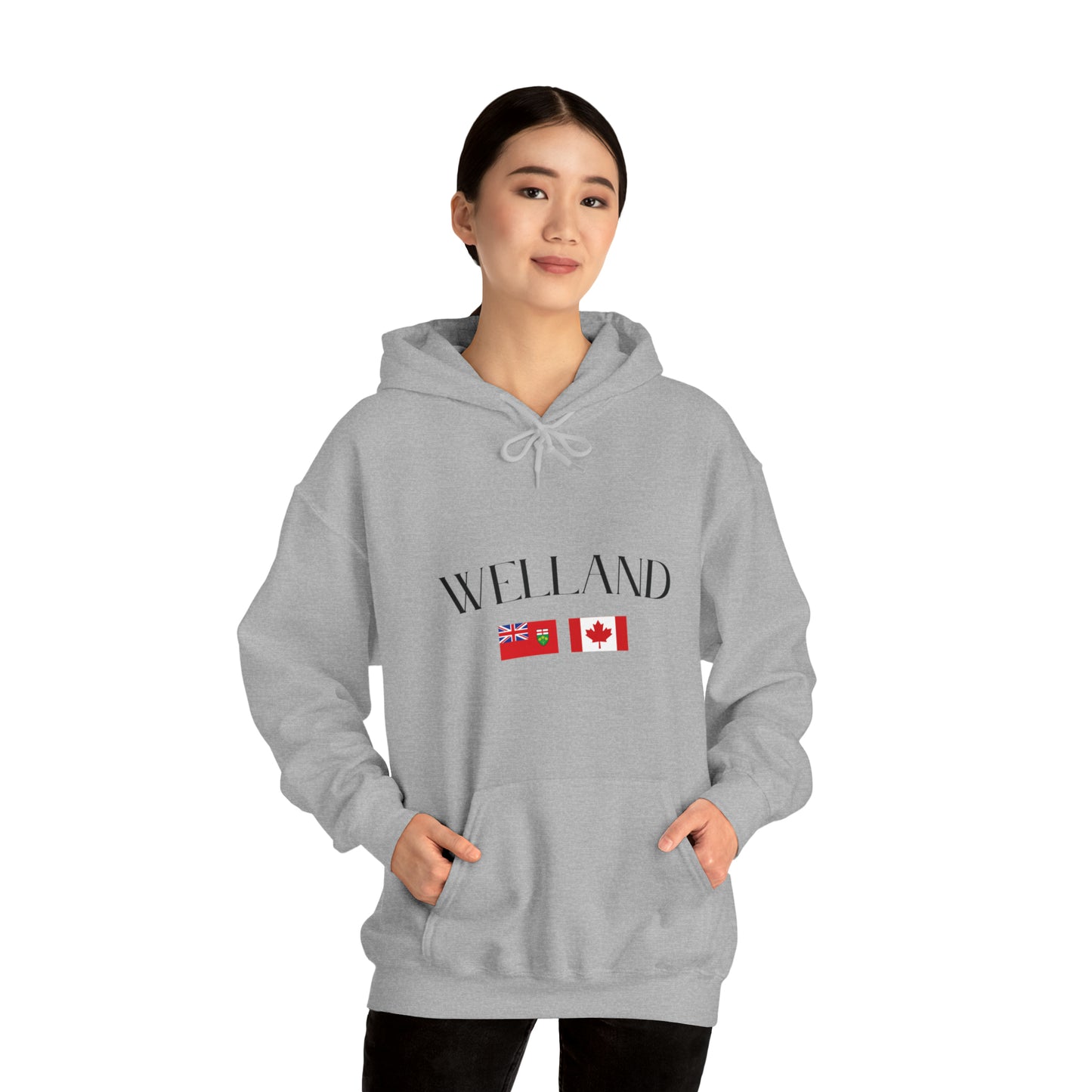 Double Flag Hoodie