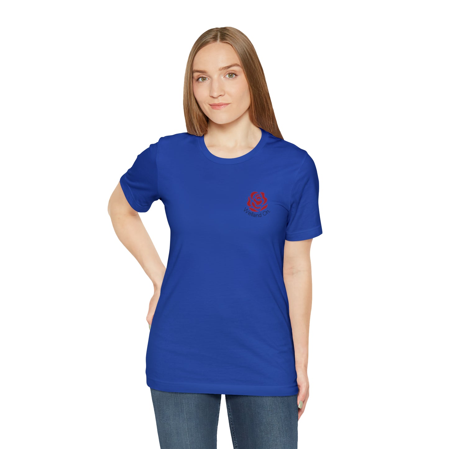 Rose Tee