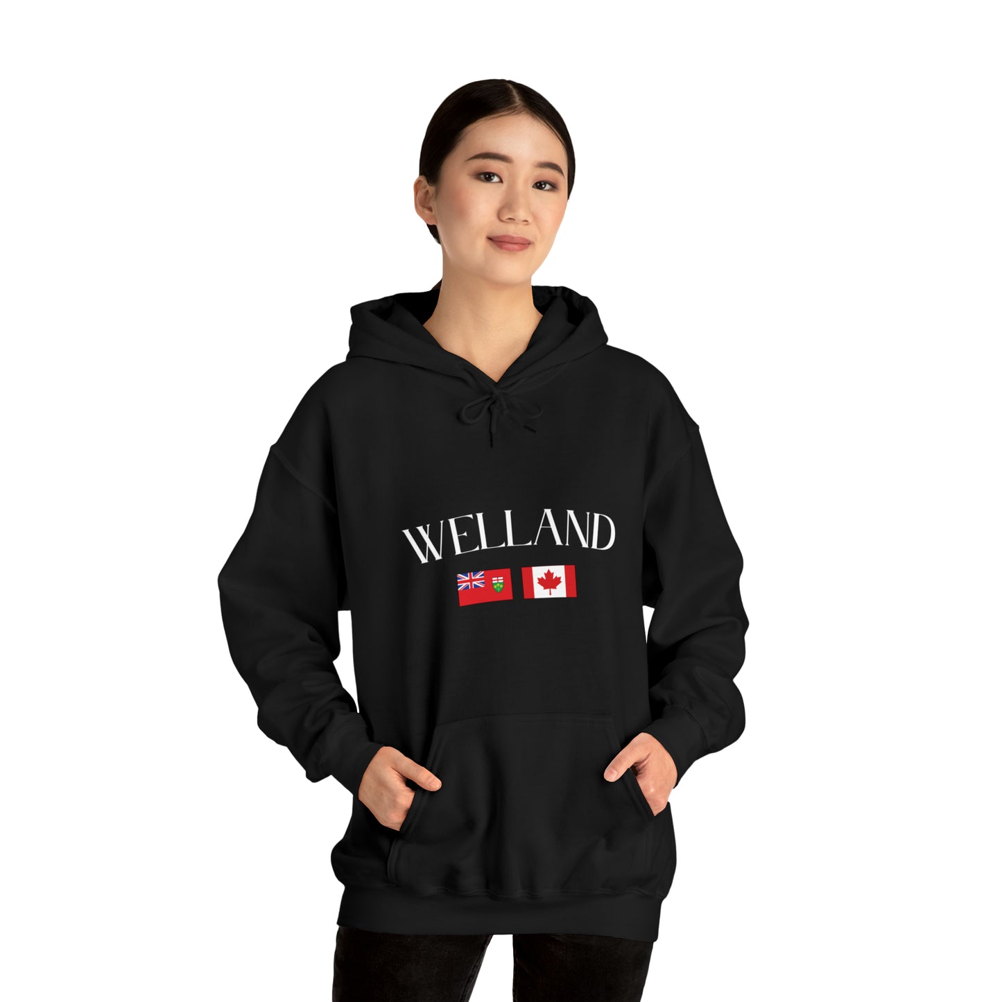 Double Flag Hoodie