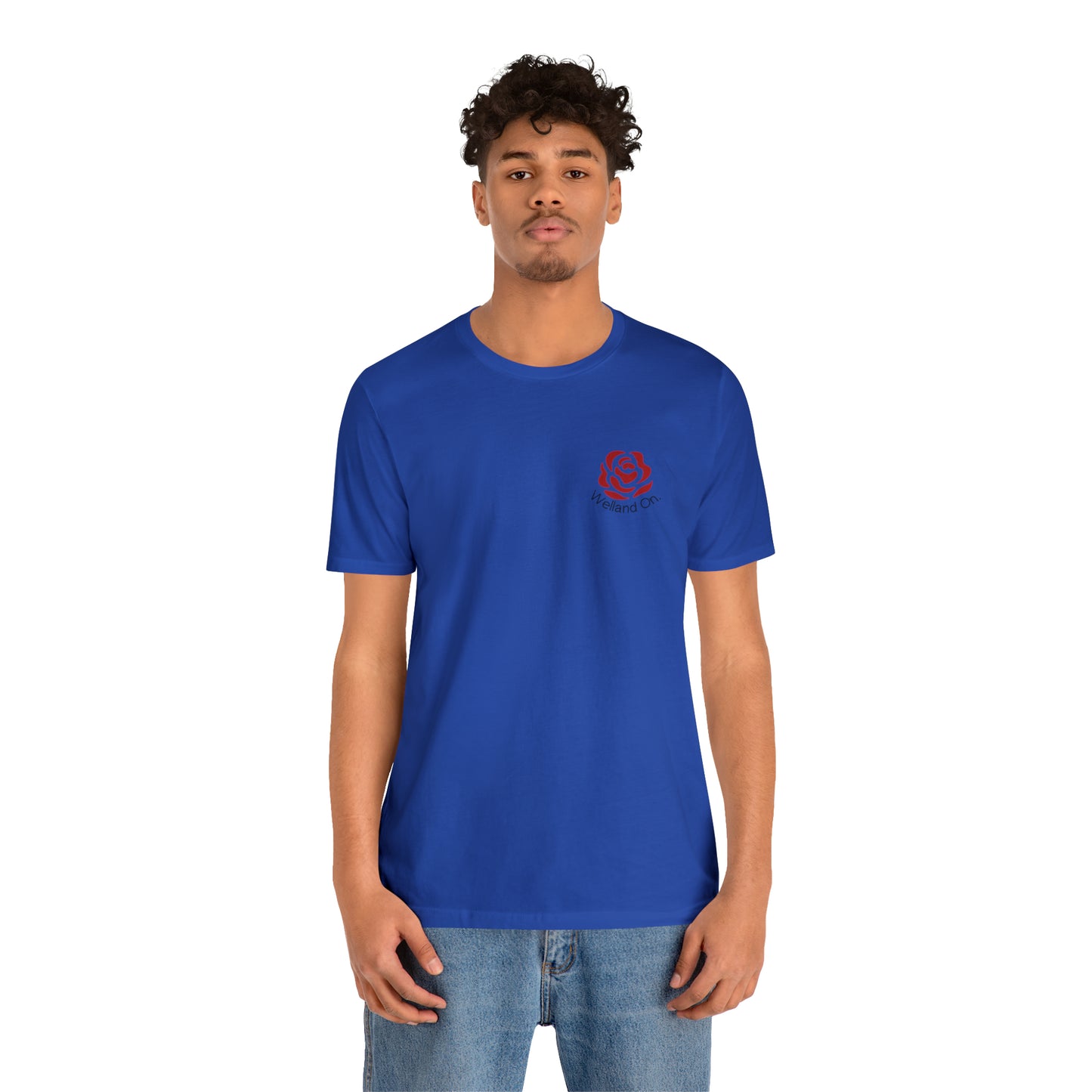 Rose Tee