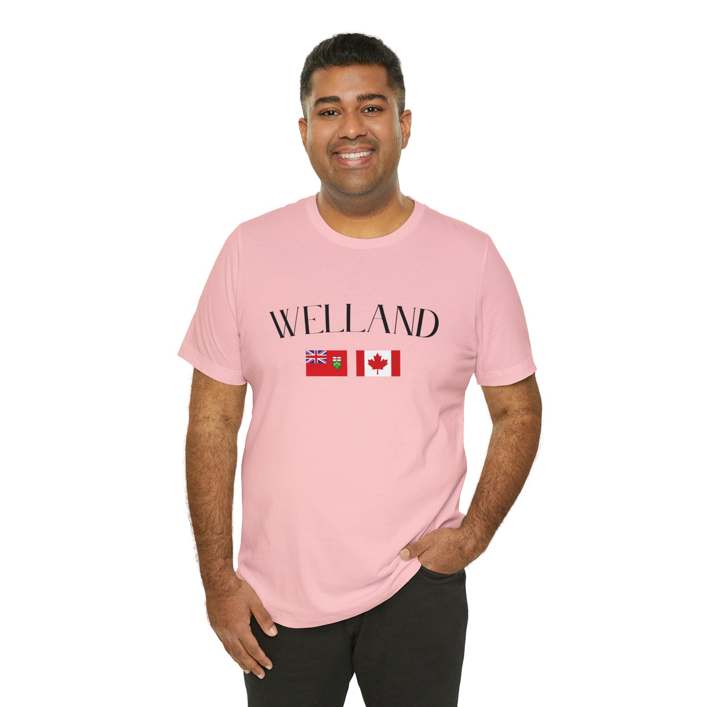 Double Flag Tee