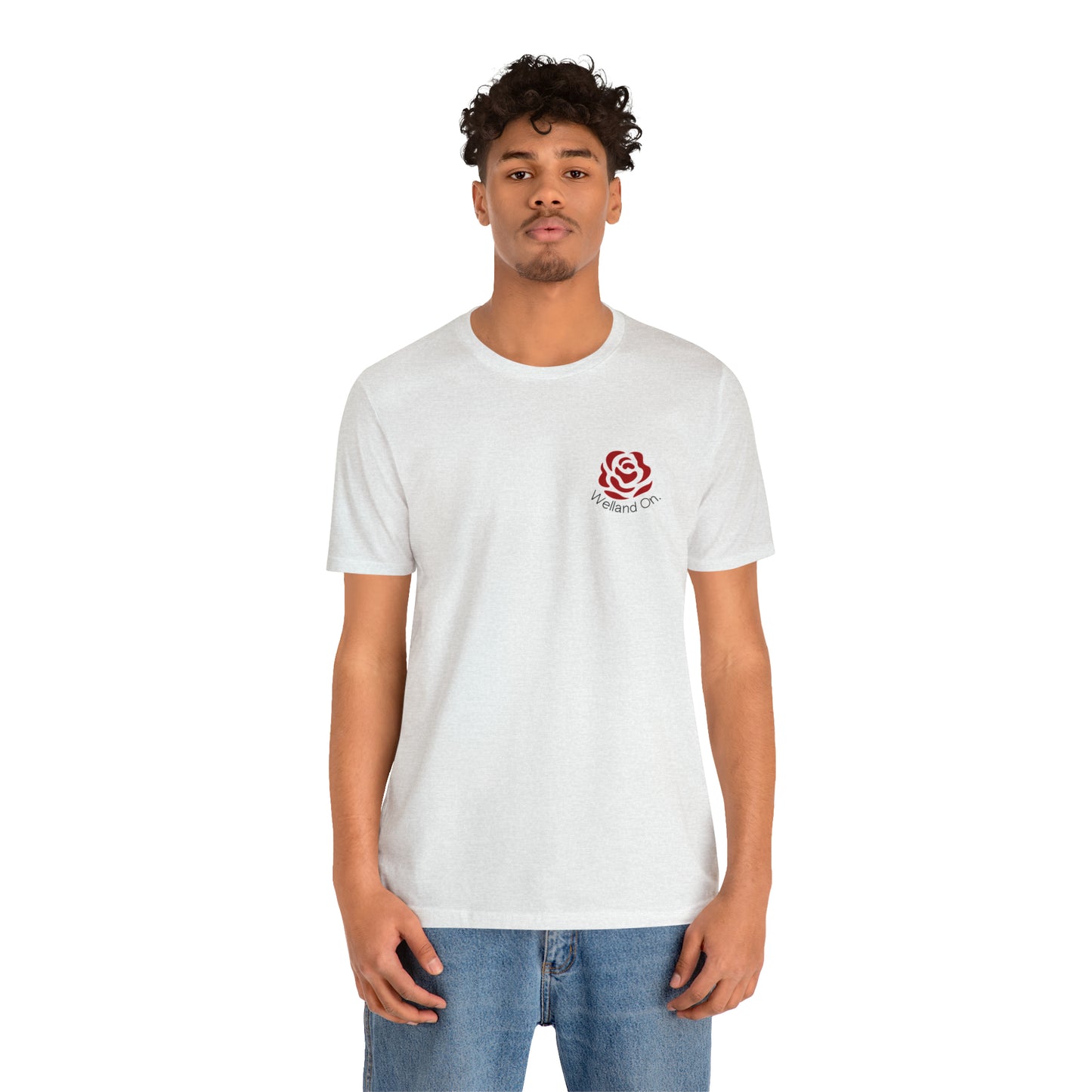 Rose Tee