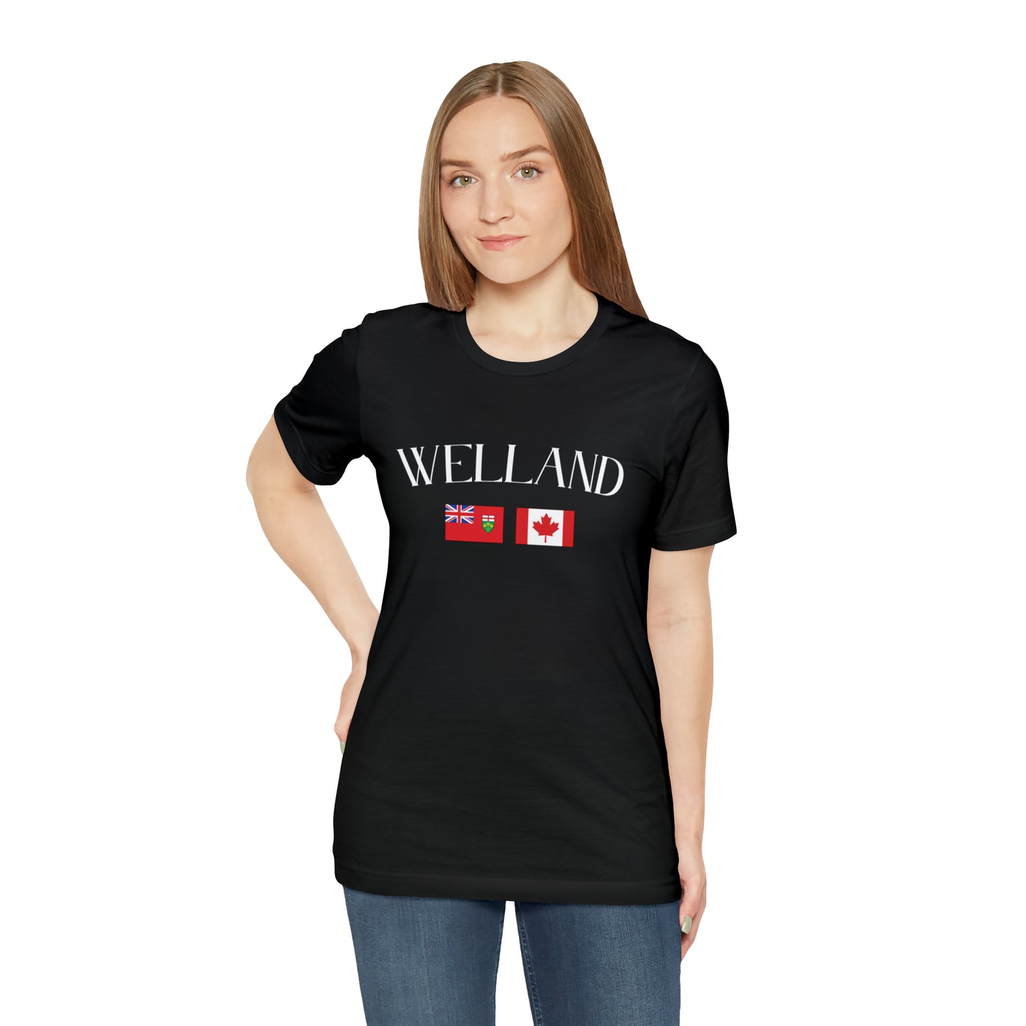 Double Flag Tee