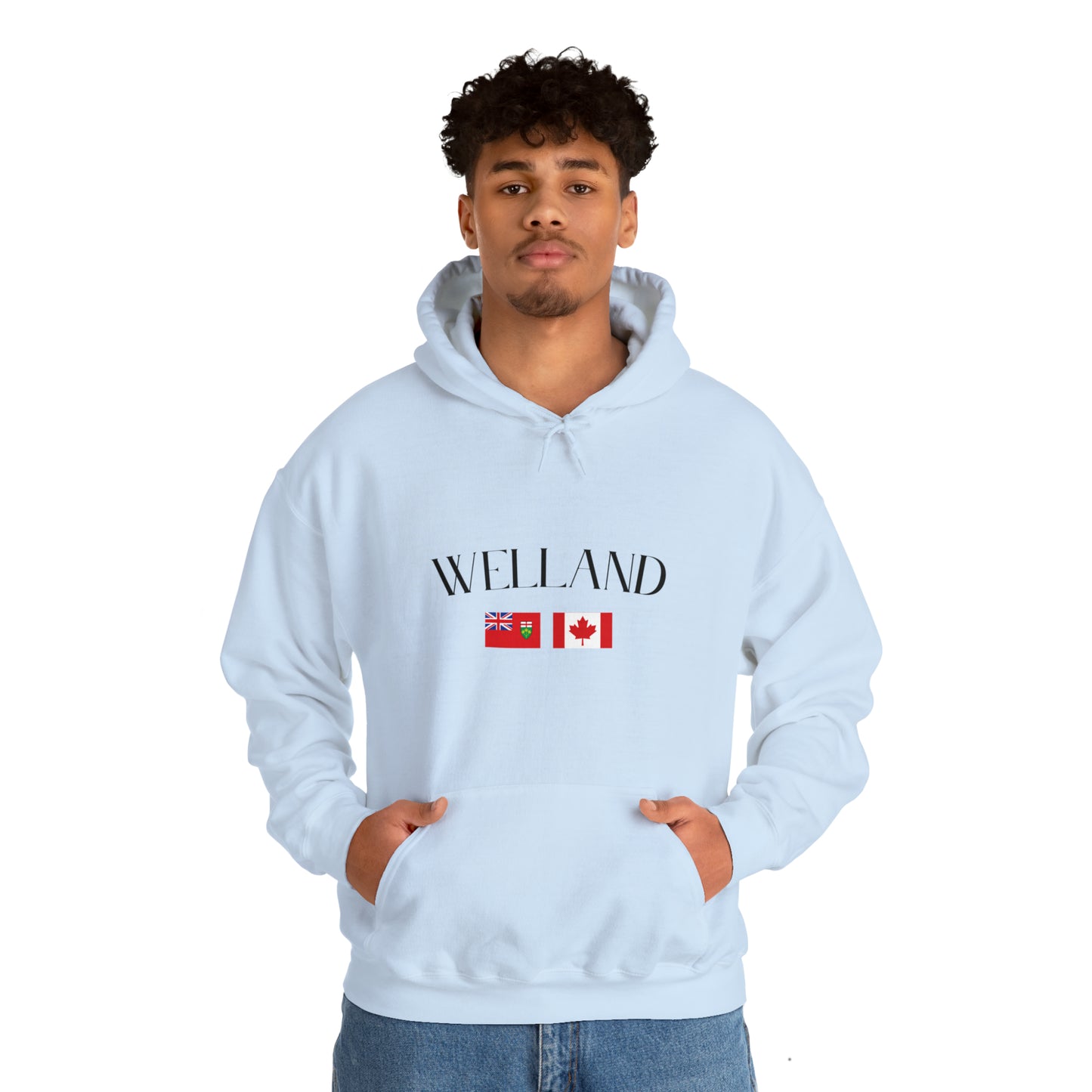 Double Flag Hoodie