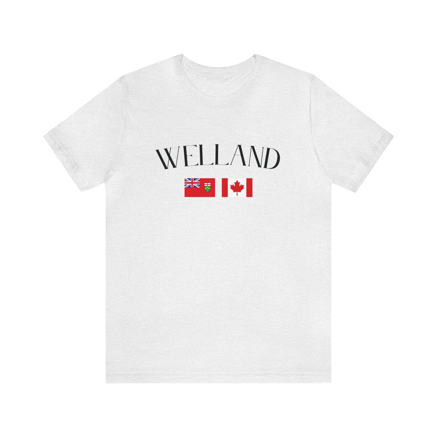 Double Flag Tee