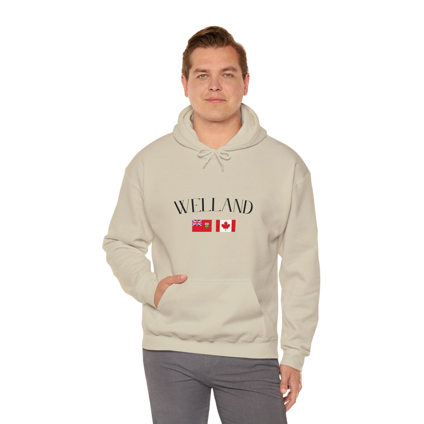 Double Flag Hoodie
