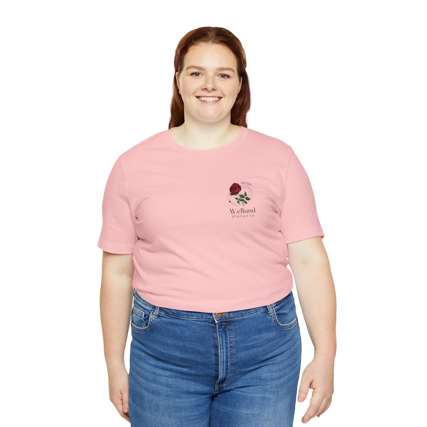 Ringed Rose Tee
