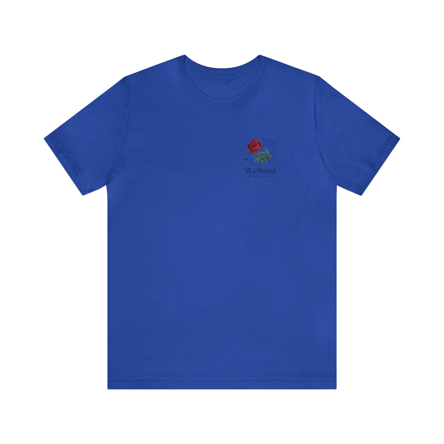 Ringed Rose Tee