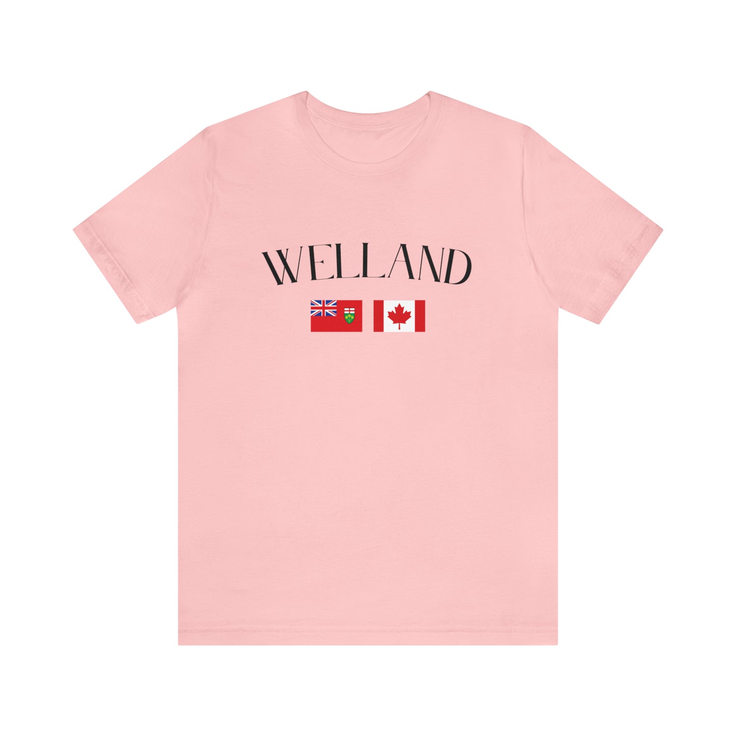 Double Flag Tee
