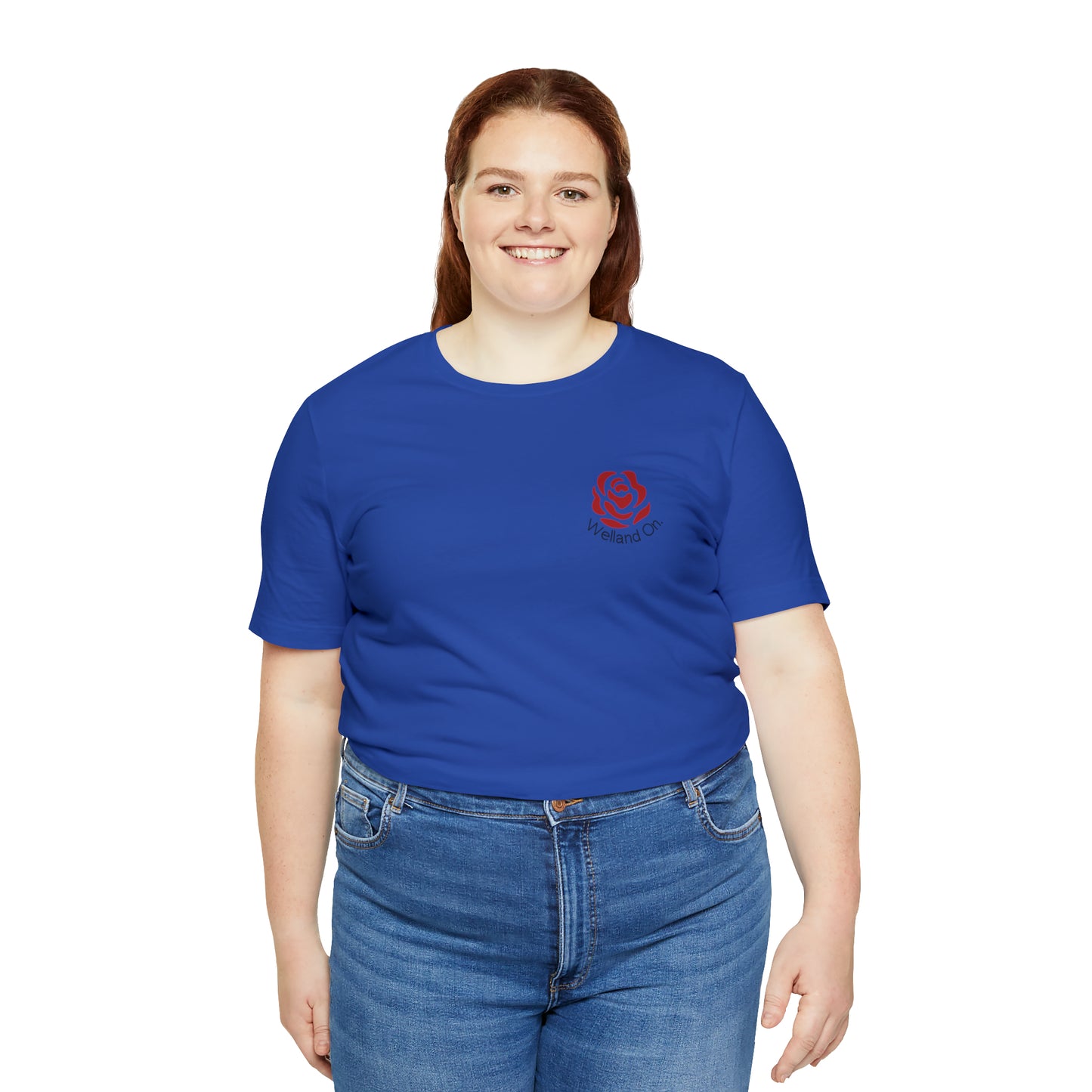 Rose Tee