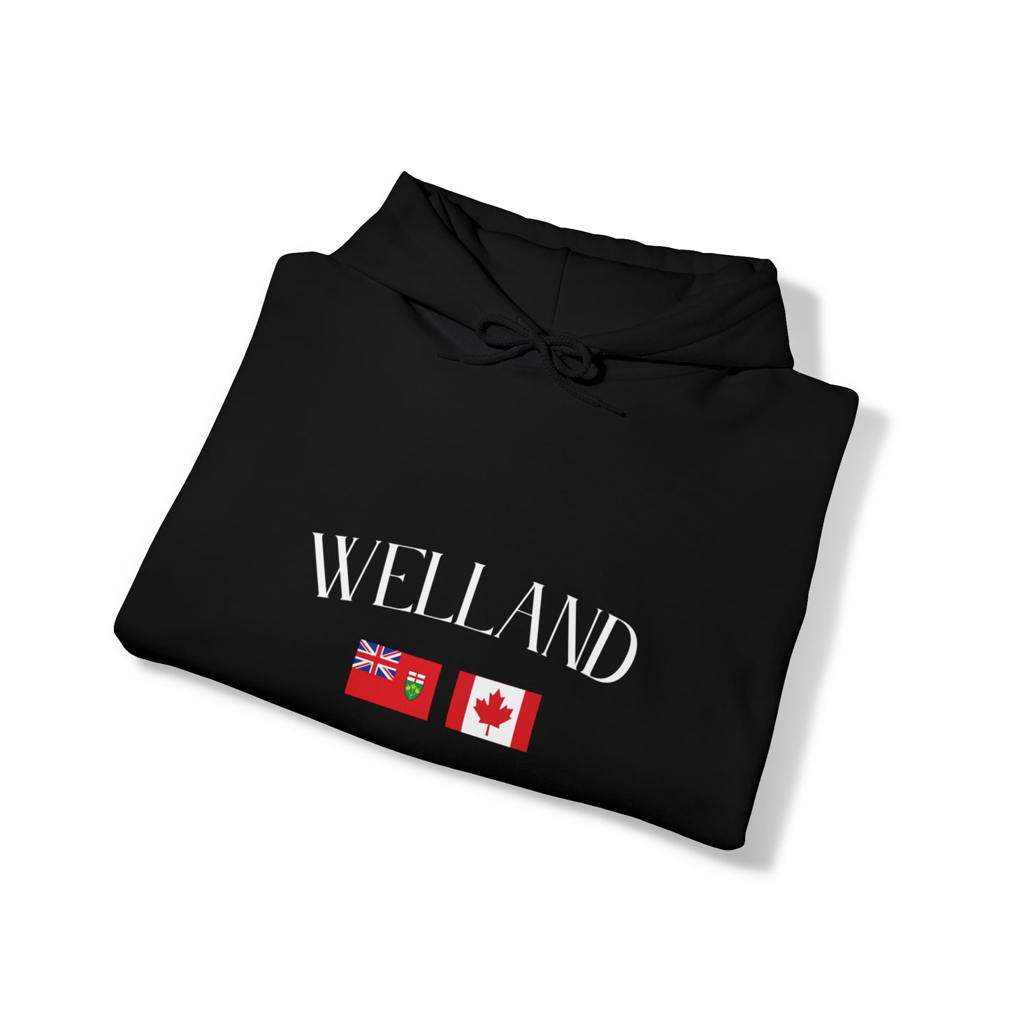 Double Flag Hoodie