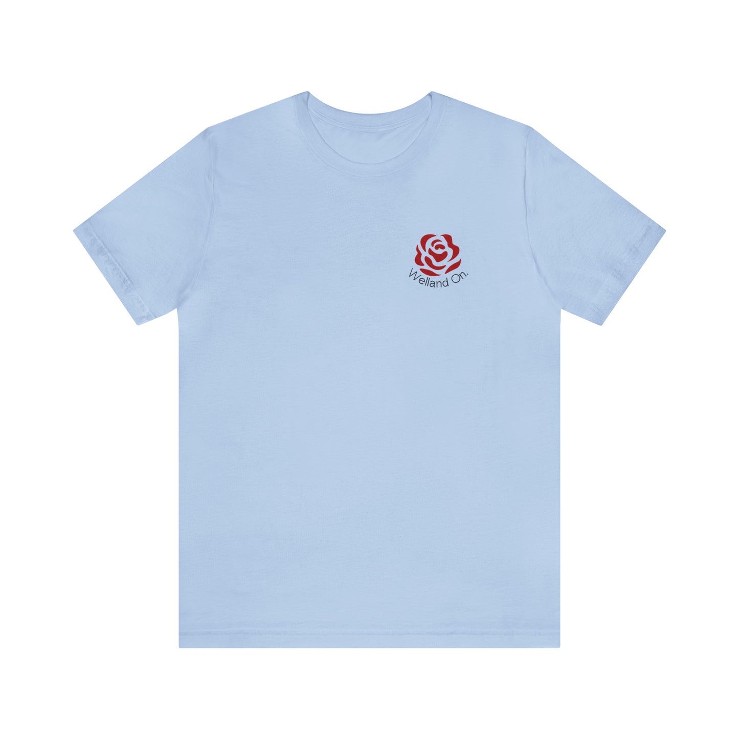 Rose Tee