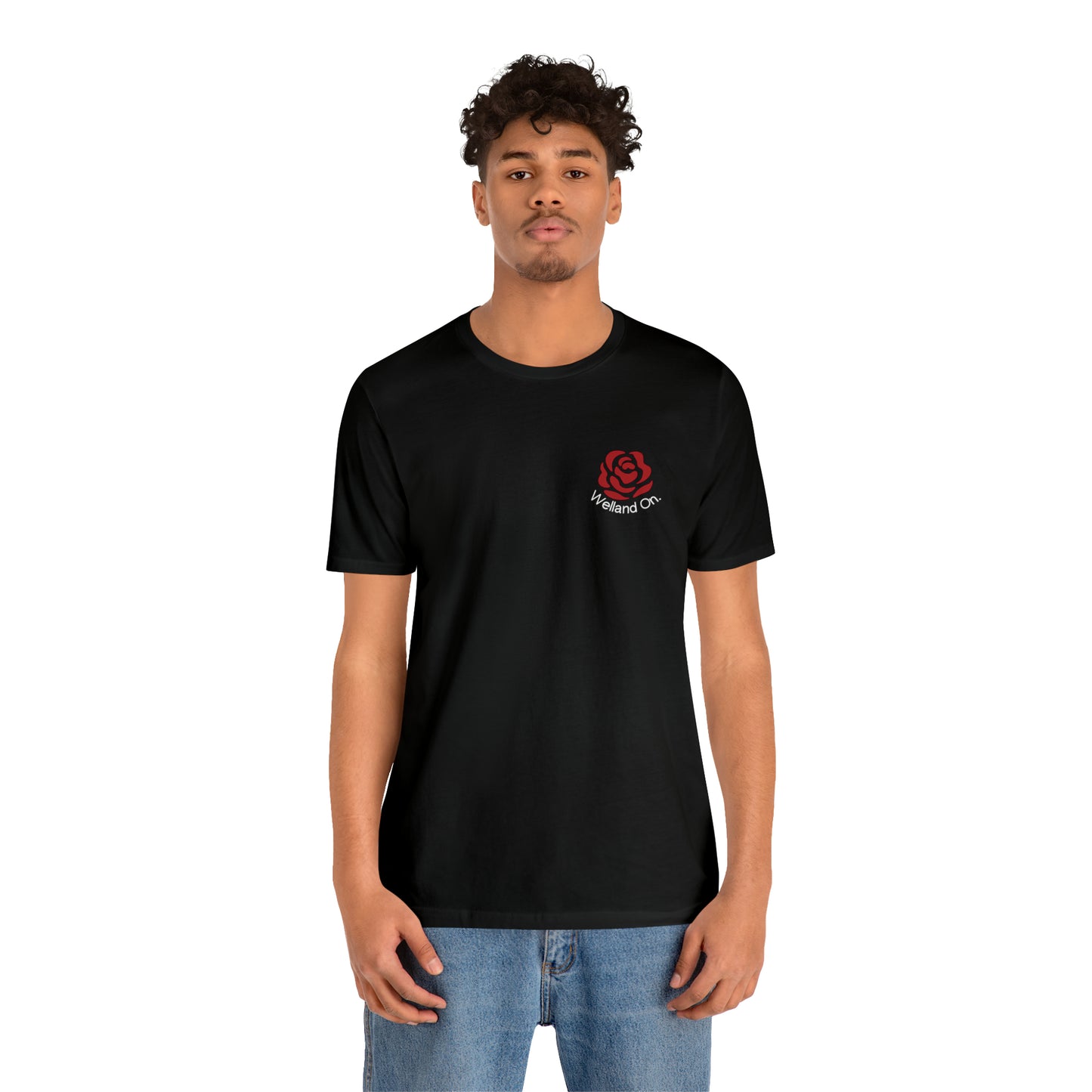 Rose Tee