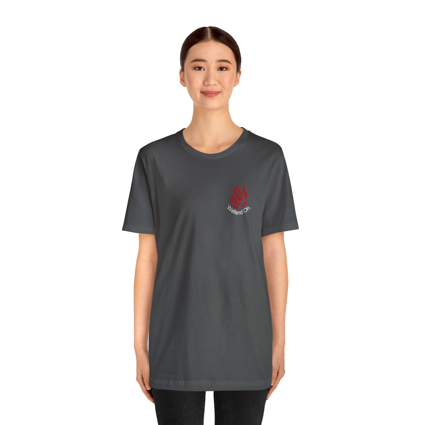 Rose Tee