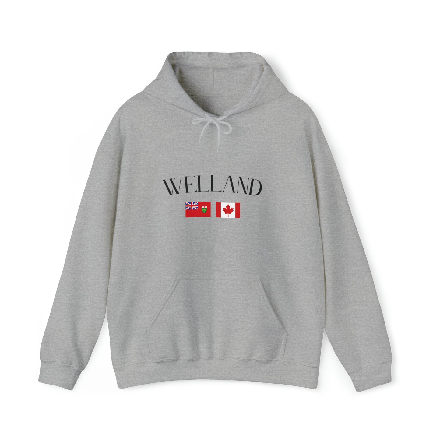 Double Flag Hoodie