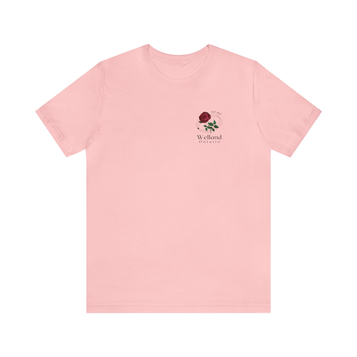 Ringed Rose Tee