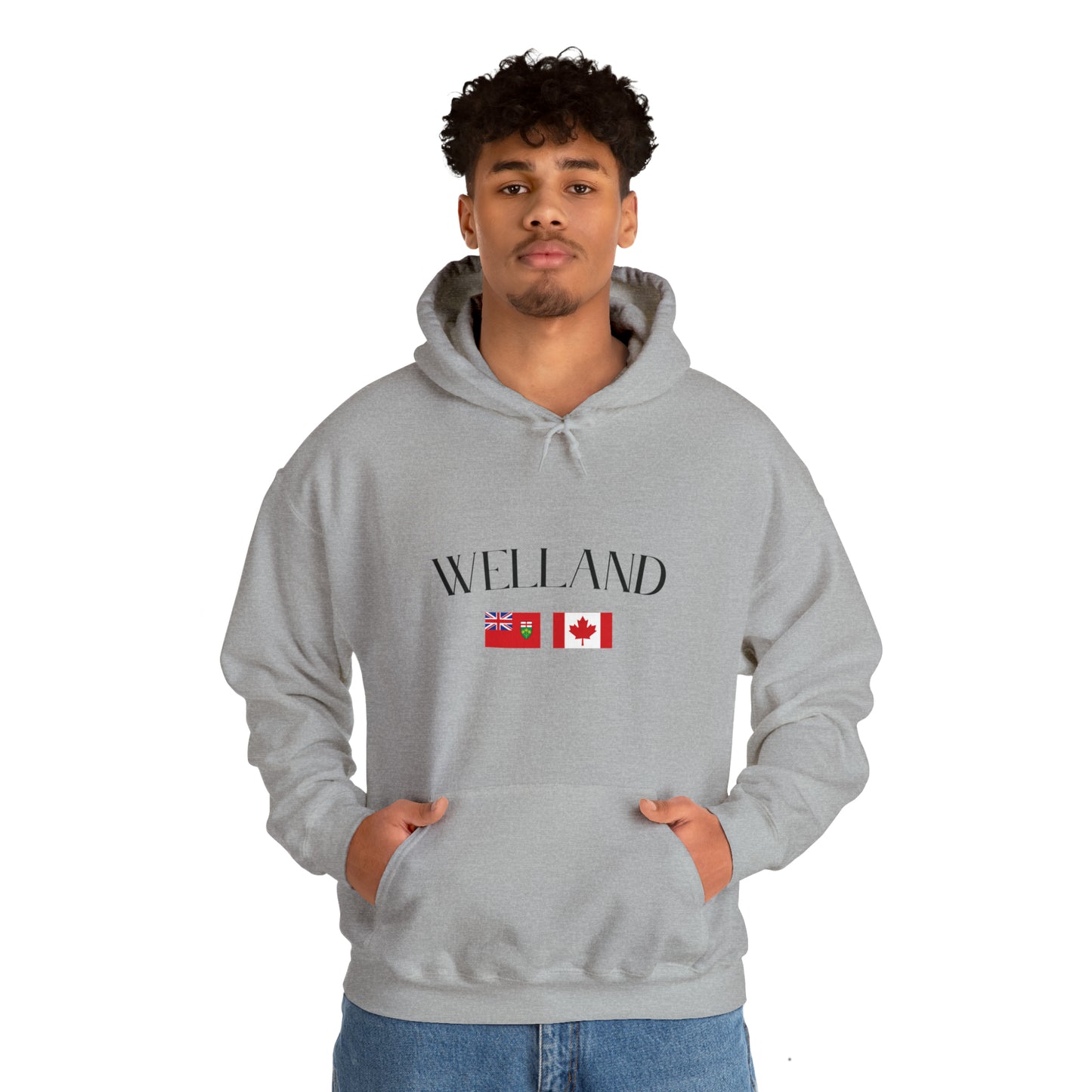 Double Flag Hoodie