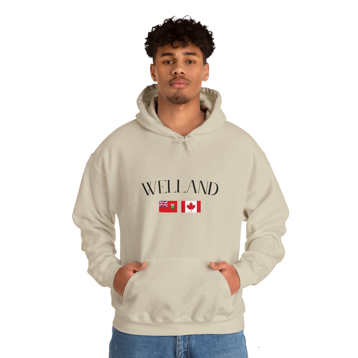 Double Flag Hoodie