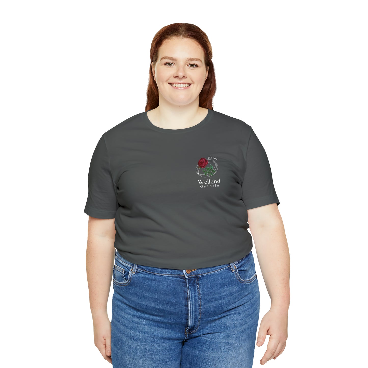 Ringed Rose Tee
