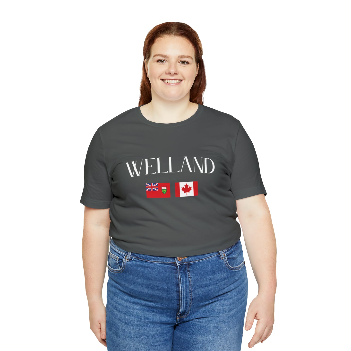 Double Flag Tee