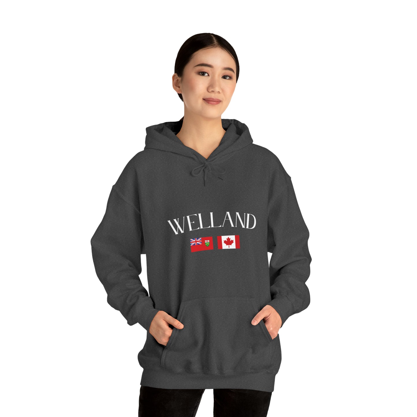 Double Flag Hoodie